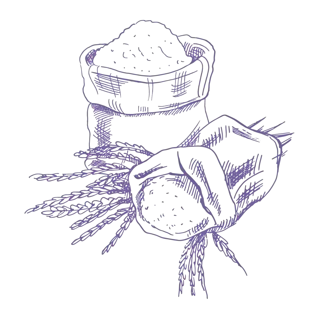 prirodni sastojci za slastice