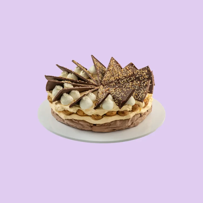 Biberon cakes torta od čokolade